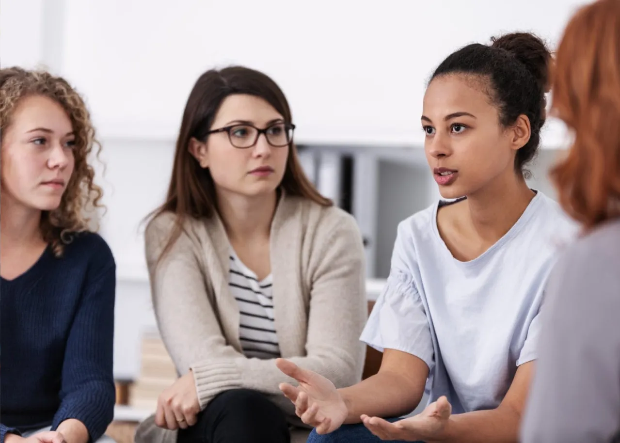 Programme communication en situation de conversation