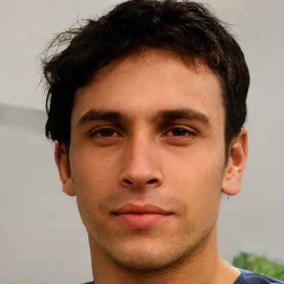 Portrait de Nolan Thomas